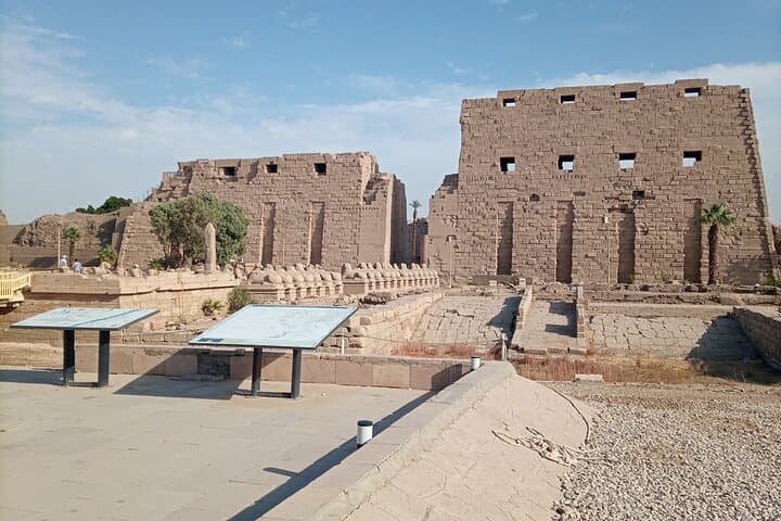 4-Day Nile Cruise from Aswan to Luxor — Kom Ombo, Edfu & Luxor Temples photo 4