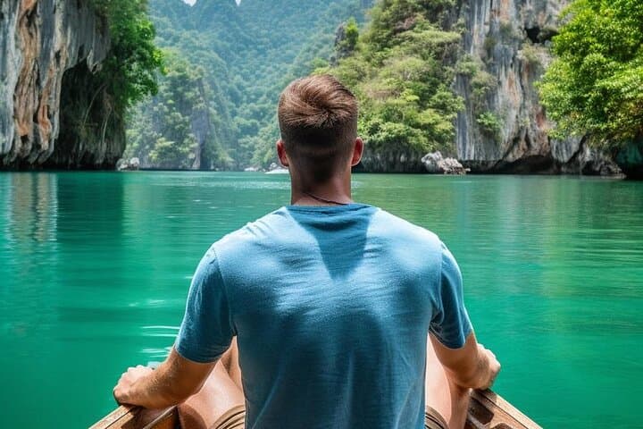 Phi Phi Speedboat Day Trip from Phuket — Maya Bay, Pileh Lagoon & Snorkel photo 4