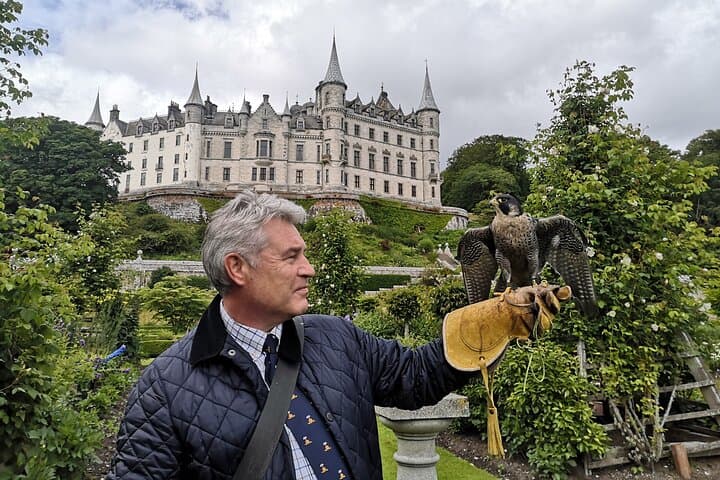 Highlands Day Trip: Dunrobin Castle, Dornoch & Loch Fleet from Invergordon photo 5