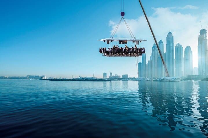 Sky-High Dubai: Burj Khalifa At The Top & Dinner in the Sky Experience photo 4