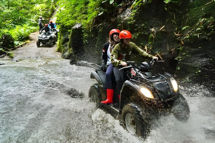 Ayung River Rafting and Quad Bike Adventure Near Ubud photo 4