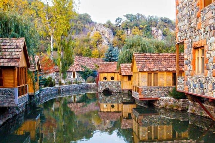 Tbilisi to Yerevan Private Transfer with Lake Sevan, Haghartsin & Dilijan photo 3
