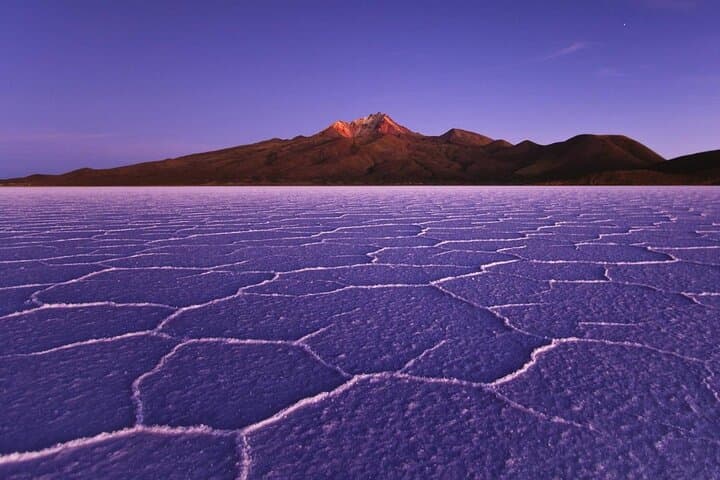 Uyuni Salt Flats Private Tour with Sunset Wine Tasting photo 5