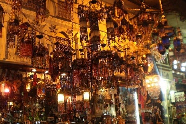 Private Khan el-Khalili Market Tour and Authentic Egyptian Lunch in Cairo photo 2