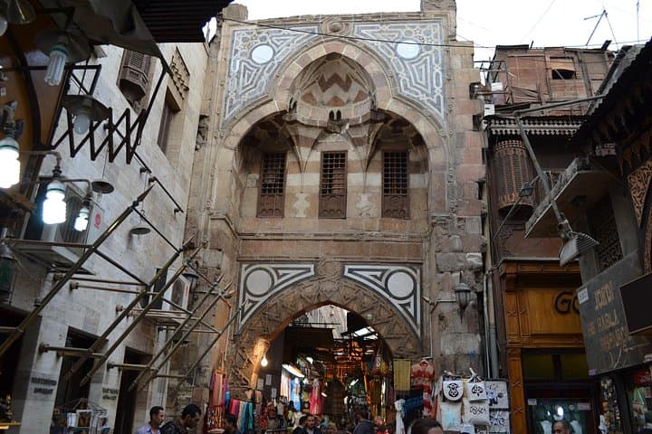 Private Khan el-Khalili Market Tour and Authentic Egyptian Lunch in Cairo photo 1