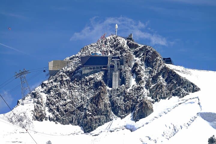 Zermatt to Glacier Paradise: Half-Day Cable Car to Europe’s Highest Viewing Platform photo 5