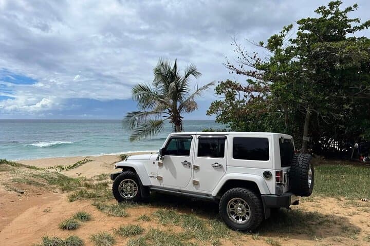 Explore Puerto Rico by Jeep: Ultimate SUV Rental Guide for Island Roads photo 5