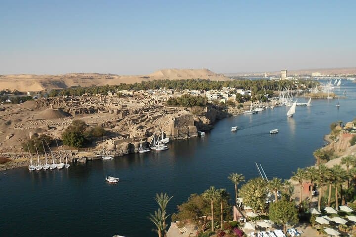 Felucca Sail on the Nile in Aswan: 3-Hour Sunset Cruise photo 2