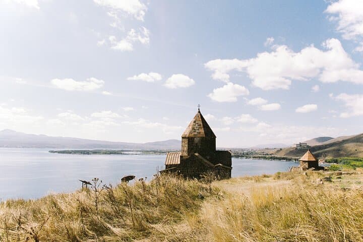 Tsaghkadzor and Lake Sevan: Private Day Trip for Skiing, Zipline & Snowmobiling from Yerevan photo 6