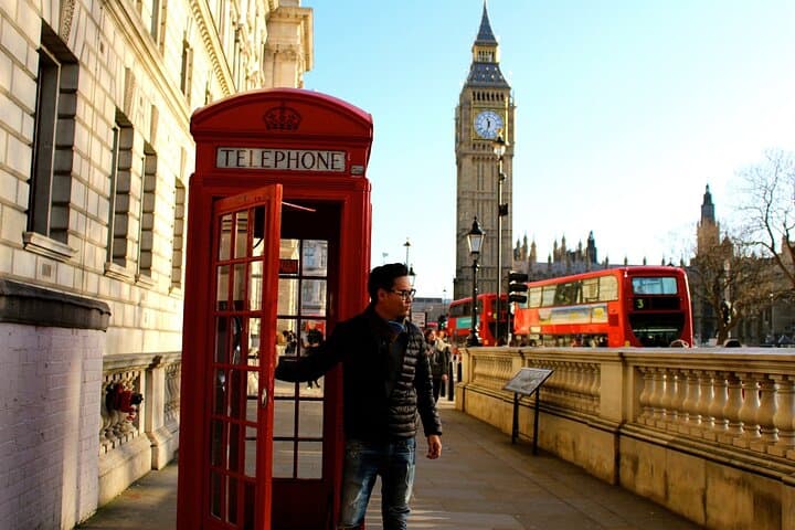 Layover London: 6‑Hour Private Tour from Heathrow