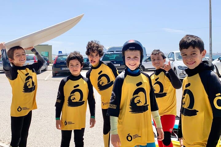 Peniche Surf Lessons from Caldas da Rainha — Private Coaching for All Levels photo 3