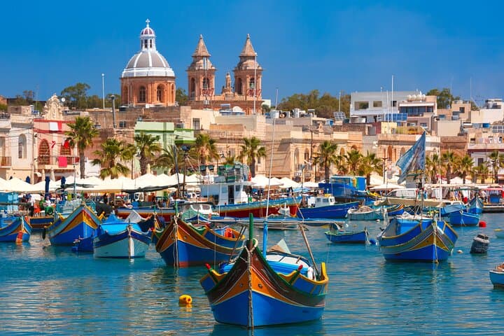 Malta Deluxe Shore Excursion: Valletta, Mdina & Grand Harbour Highlights for Cruise Passengers photo 3