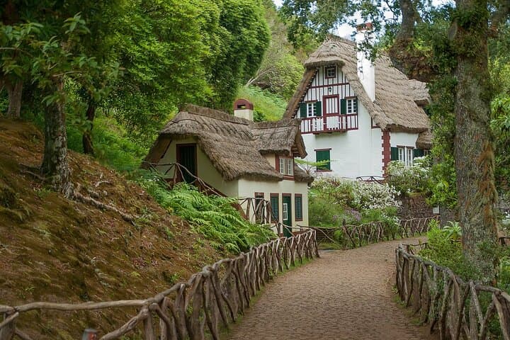8-Day Self-Drive Around Madeira: Coastal Villages, Laurissilva Forest & Natural Pools photo 3