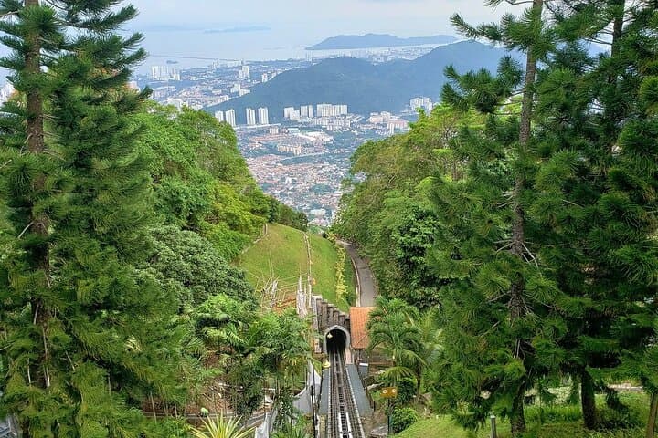 Penang Night Tour: Georgetown Dinner, Night Market & Penang Bridge Ferry photo 3