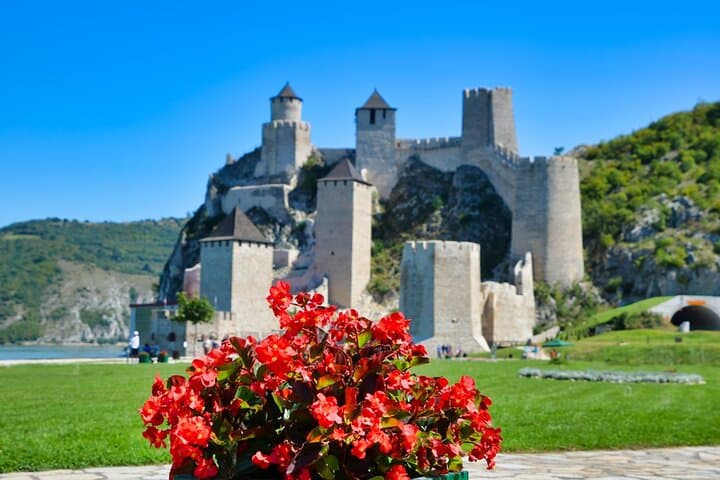 Iron Gate National Park Tour: Speedboat Cruise, Golubac Fortress & Lepenski Vir photo 2
