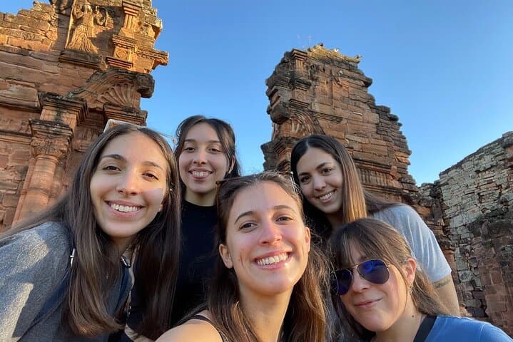 San Ignacio Ruins & Wanda Mines Day Trip from Puerto Iguazú photo 5