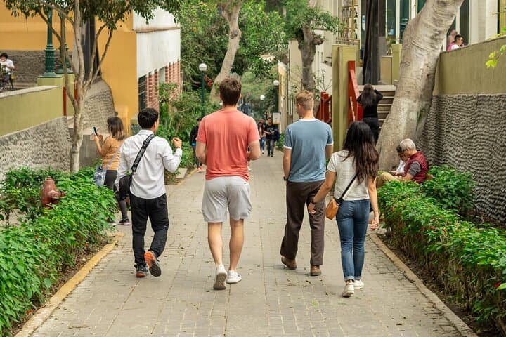 Lima Highlights Walking Tour: Miraflores, Barranco, Surquillo & Chorrillos photo 5