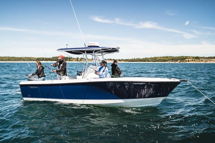 Halifax 2-Hour Deep-Sea Fishing Trip — Cod, Pollock & Mackerel Excursions