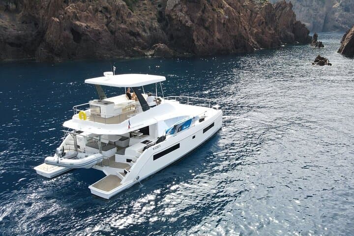 Private Catamaran Charter: Malta, Gozo & Comino Day Trip photo 5