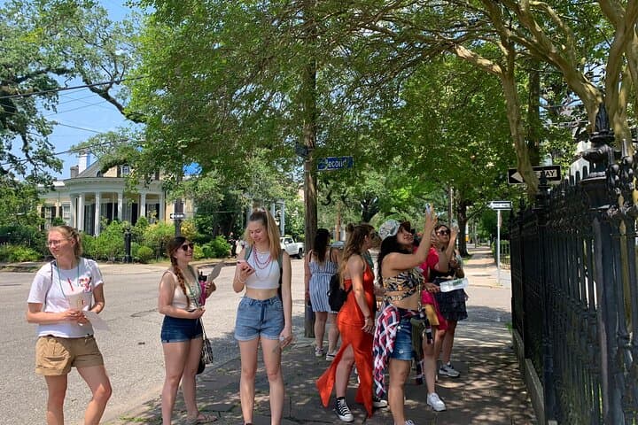 Garden District Highlights: 45-Minute Walking Tour of New Orleans’ Historic Mansions photo 4