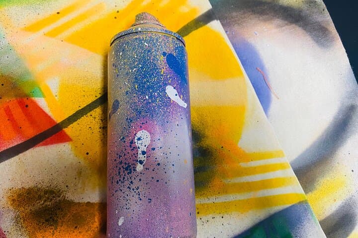 Create Your Own Wynwood Graffiti: Spray Paint Session in Miami photo 3