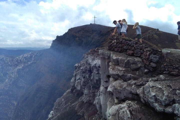 Masaya Volcano Night Tour from Granada — Crater Trails & Guided Views photo 2