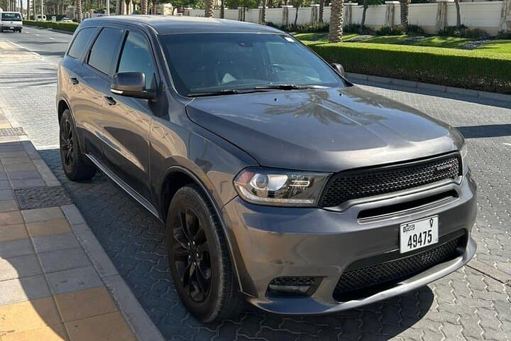 Private Dubai City Tour: Customize a Full-Day Sightseeing Drive