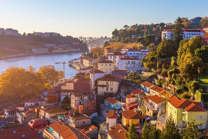 Half-Day Private Port Wine Tour from Porto: Vila Nova de Gaia Cellars & Tastings photo 1