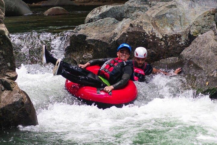 Arenal River Tubing from Guatape — 4-Hour Private Rapids & Scenic Float photo 2