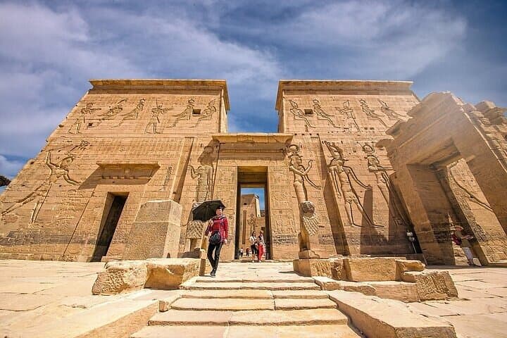 Two-Day Private Aswan Tour: Abu Simbel, Philae & High Dam photo 3