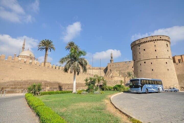 Cairo Day Tour: Egyptian Museum, Citadel & Old Cairo with Professional Driver photo 4