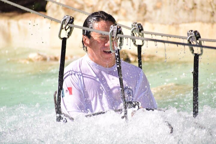 Ultimate Tulum Adventure — ATVs, Ziplines, Horses & Cenote Swim Near Tulum photo 5