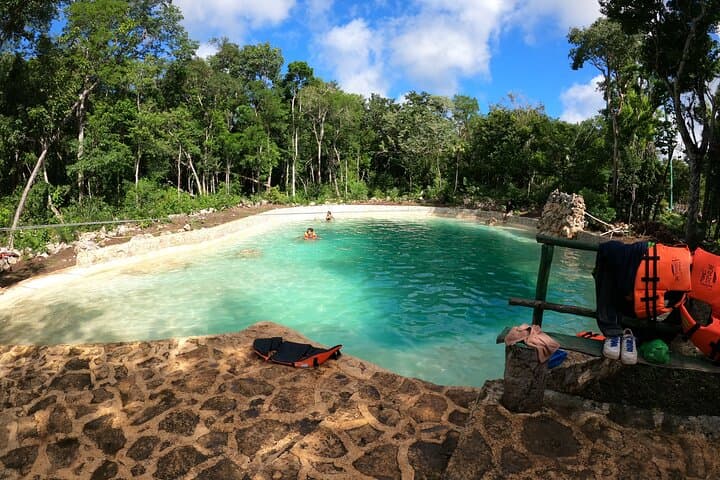 Ultimate Tulum Adventure — ATVs, Ziplines, Horses & Cenote Swim Near Tulum photo 4