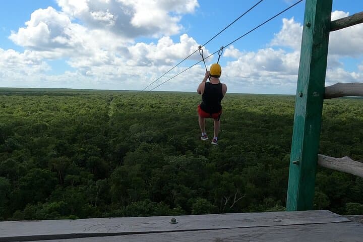 Ultimate Tulum Adventure — ATVs, Ziplines, Horses & Cenote Swim Near Tulum photo 2