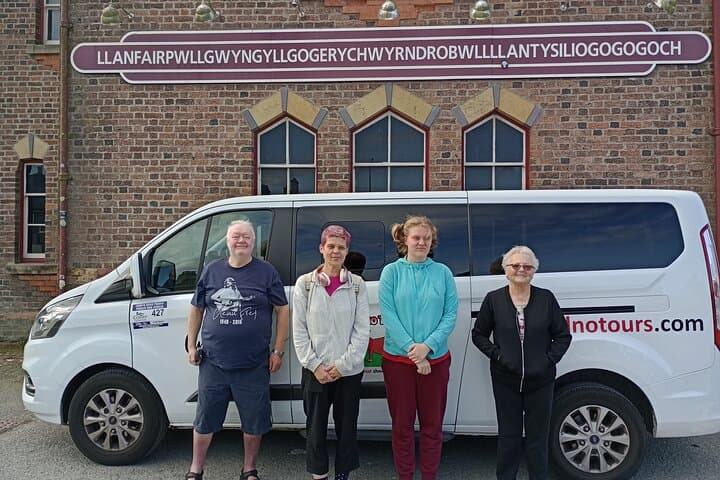 Anglesey Highlights: Small-Group Holyhead Shore Excursion photo 3
