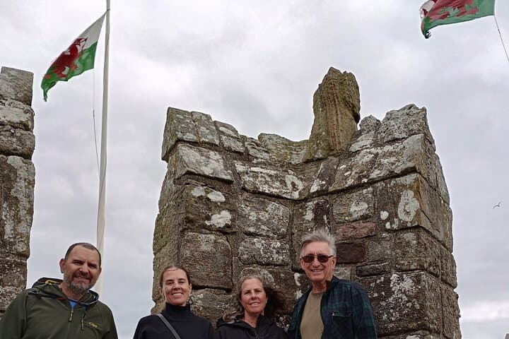 Inside Caernarfon Castle: Small-Group Holyhead Shore Excursion photo 6