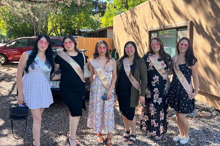 Verde Valley Wine Trail: Private Sedona Wine Tour & Tasting photo 5