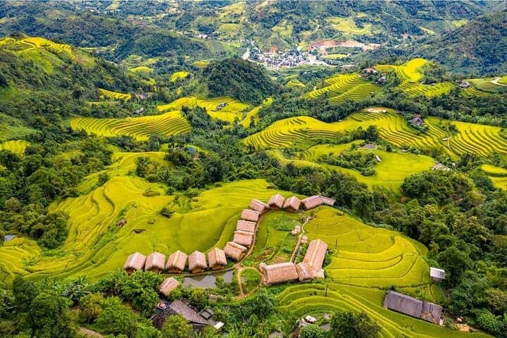 Hoang Su Phi Two-Day Homestay and Terraced Fields Tour from Ha Giang photo 5