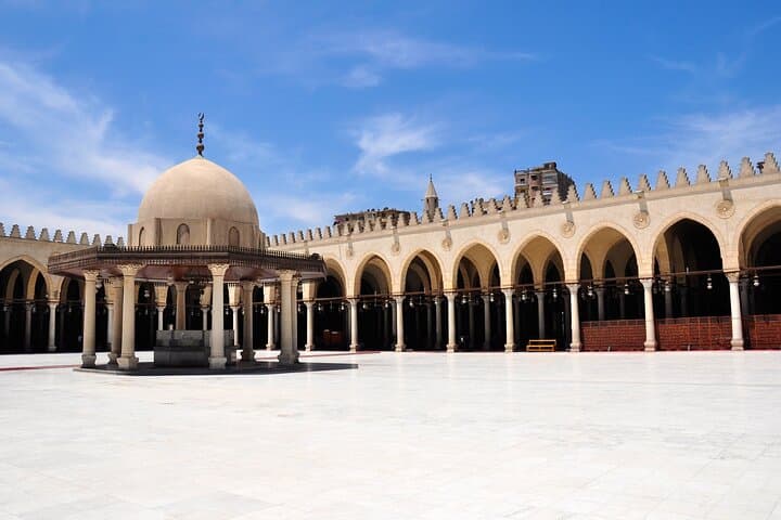 Half-Day Private Tour of Islamic and Christian Cairo — Coptic Churches, Mosques & Khan el-Khalili photo 5