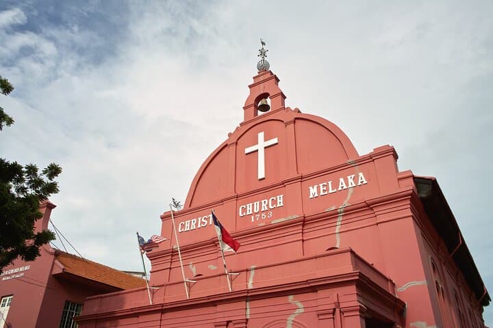 Full-Day Private Malacca Tour: Jonker Street, St. Paul’s & Straits Mosque photo 5