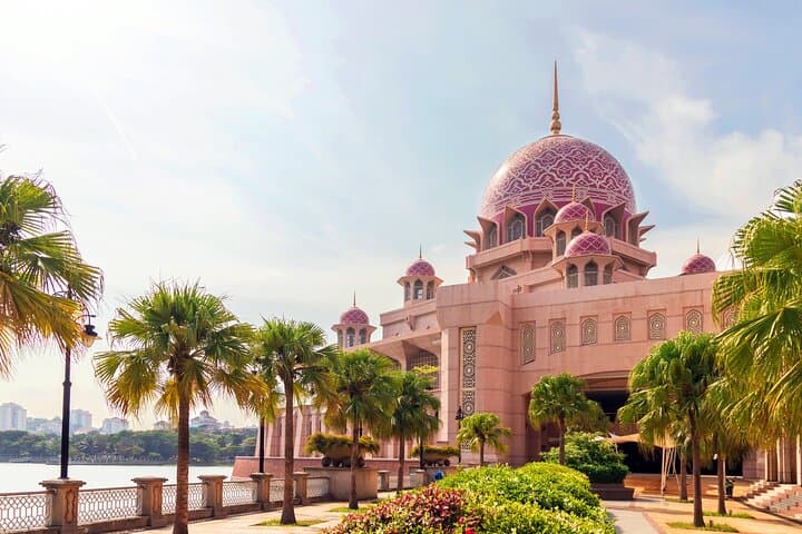 Full-Day Private Malacca Tour: Jonker Street, St. Paul’s & Straits Mosque
