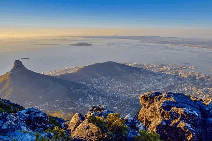 Table Mountain & Cape Town Full-Day Guided Sightseeing Tour photo 3
