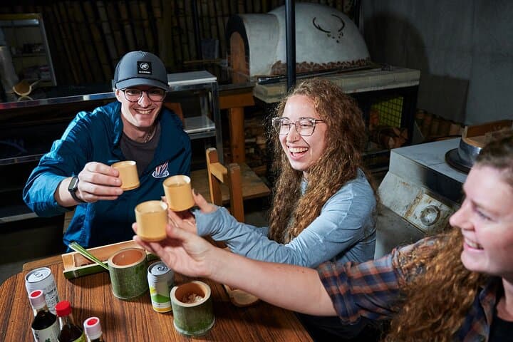 Kameoka Eco Cycling & Crafts Day Tour — Ride, Make, Taste Rural Kyoto photo 3