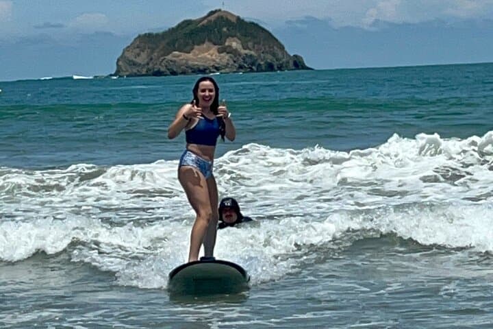 Learn to Surf at Manuel Antonio Beach — Beginner-Friendly Lessons in Costa Rica photo 5