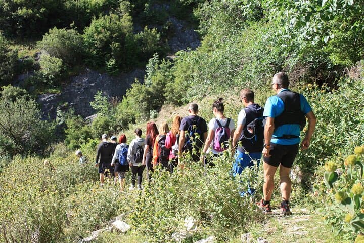 Crossing Vikos Gorge: Hike the Voidomatis Trail from Monodendri photo 4