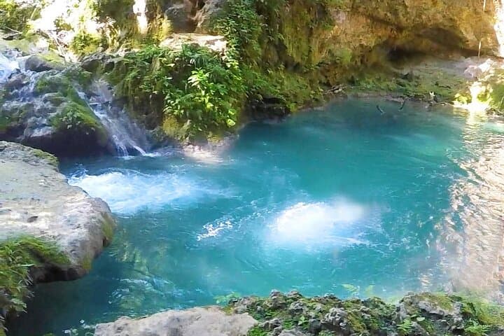 Dunn's River Falls & Blue Hole Combo — Half-Day Private Tour in Ocho Rios photo 4