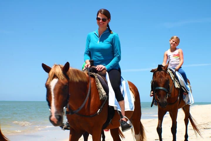 Ocho Rios ATV and Horseback Ride n Swim Combo — Quad, Ride & Caribbean Swim photo 6