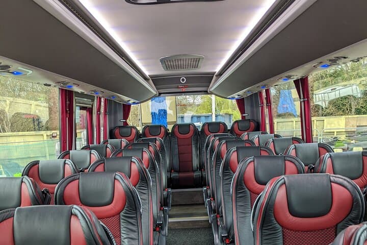 London to Southampton Cruise Transfer — Extra Luggage Friendly Ride