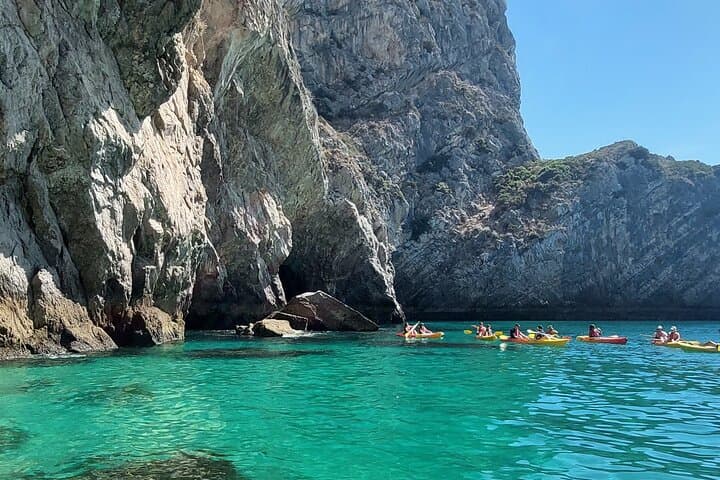 Secret Bays and Beaches Snorkeling Boat Trip in Setúbal District photo 2