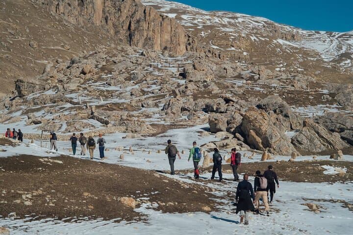 Khinalug Village & Candy Cane Mountain Day Trip from Quba photo 2